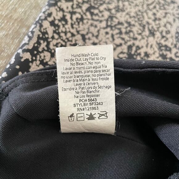 Beyond Yoga Alloy Ombre High Waisted Metallic Legging - Size: Small - Picture 11 of 13